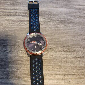 New England Patriots Mens Sparo Watch